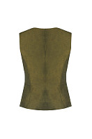 ЖИЛЕТ ЖЕНСКИЙ 1К-1354. Фото 3.