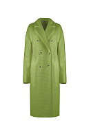 ПАЛЬТО ЖЕНСКОЕ ДЕМИСЕЗОННОЕ 1-2064. Фото 1.