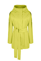 ПЛАЩ ЖЕНСКИЙ 2-309. Фото 4.