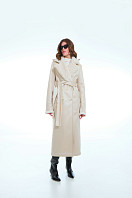 ДУБЛЕНКА ЖЕНСКАЯ 8-1902. Фото 1.