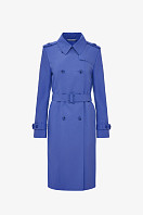 Плащ женский 2-11797-1. Фото 1.