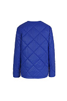 Куртка женская плащевая утепленная 4-12403-1. Фото 3.