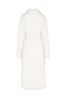 ПАЛЬТО ЖЕНСКОЕ ПЛАЩЕВОЕ УТЕПЛЕННОЕ 5-931. Фото 6.