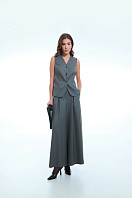 БРЮКИ ЖЕНСКИЕ (осенне-зимнего ассортимента) 3К-1601. Фото 1.