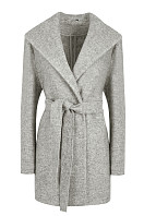 Пальто женское демисезонное 1-271. Фото 6.