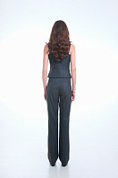 БРЮКИ ЖЕНСКИЕ 3К-1945. Фото 5.