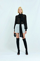 БЛУЗКА ЖЕНСКАЯ 2К-863. Фото 3.