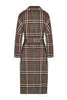 Пальто женское демисезонное 1-176. Фото 7.