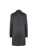 ПАЛЬТО МУЖСКОЕ ДЕМИСЕЗОННОЕ 1М-2241. Фото 3.