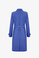 Плащ женский 2-11797-1. Фото 3.