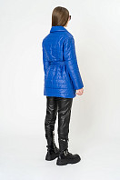 Куртка женская плащевая утепленная 4-10727-1. Фото 3.