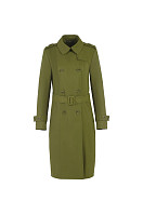 Плащ женский 2-11797-1. Фото 1.