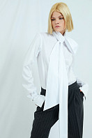 БЛУЗКА ЖЕНСКАЯ 2К-803. Фото 2.