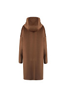 ПАЛЬТО ЖЕНСКОЕ ДЕМИСЕЗОННОЕ 1-1716. Фото 6.