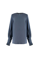 БЛУЗКА ЖЕНСКАЯ 2К-1886. Фото 1.