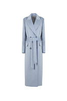 ПАЛЬТО ЖЕНСКОЕ ДЕМИСЕЗОННОЕ 1-1844. Фото 1.