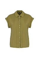 БЛУЗКА ЖЕНСКАЯ 2К-1489. Фото 1.