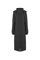 ПУХОВИК ЖЕНСКИЙ 5P-2102. Фото 5.