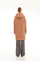 ПАЛЬТО ЖЕНСКОЕ ДЕМИСЕЗОННОЕ 1-1230. Фото 5.