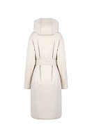 ПАЛЬТО ЖЕНСКОЕ ПЛАЩЕВОЕ УТЕПЛЕННОЕ 5-1621. Фото 3.