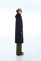 ПАЛЬТО ЖЕНСКОЕ ДЕМИСЕЗОННОЕ 1-1717. Фото 3.