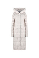 ПАЛЬТО ЖЕНСКОЕ ПЛАЩЕВОЕ УТЕПЛЕННОЕ 5-1726. Фото 1.