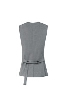 ЖИЛЕТ ЖЕНСКИЙ 1К-1600. Фото 9.