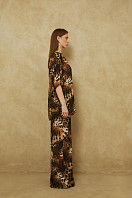 БЛУЗКА ЖЕНСКАЯ 2К-441. Фото 3.