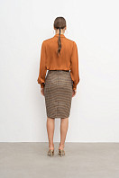 Юбка женская 4К-12364-1. Фото 3.