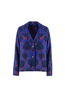 КАРДИГАН ЖЕНСКИЙ 1К-1814. Фото 1.