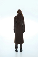 ПАЛЬТО ЖЕНСКОЕ ДЕМИСЕЗОННОЕ 1-1076. Фото 3.