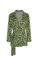 Кардиган женский 1К-82. Фото 4.