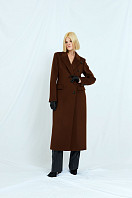 ПАЛЬТО ЖЕНСКОЕ ДЕМИСЕЗОННОЕ 1-831. Фото 1.
