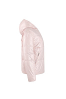 КУРТКА ЖЕНСКАЯ ПЛАЩЕВАЯ УТЕПЛЕННАЯ 4-1136. Фото 2.