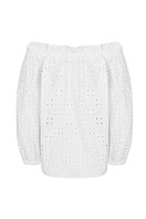 БЛУЗКА ЖЕНСКАЯ 2К-135. Фото 6.