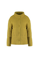 ПАЛЬТО ЖЕНСКОЕ УТЕПЛЕННОЕ 6-1135. Фото 1.