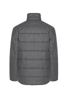 КУРТКА МУЖСКАЯ ПЛАЩЕВАЯ УТЕПЛЕННАЯ 4М-711. Фото 3.