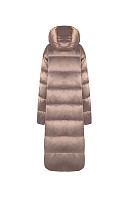 ПУХОВИК ЖЕНСКИЙ 5P-1973. Фото 3.