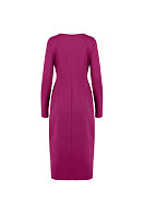 ПЛАТЬЕ ЖЕНСКОЕ 5К-1463. Фото 3.