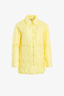 Куртка женская плащевая утепленная 4-11241-1. Фото 1.