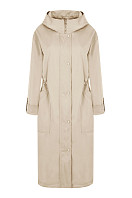 Плащ женский 2-11710-1. Фото 2.