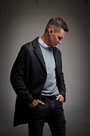 Куртка мужская 3М-9916-1. Фото 10.