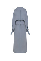 ПЛАЩ ЖЕНСКИЙ 2-715. Фото 10.