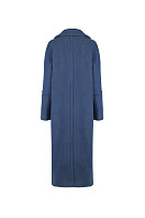 ПАЛЬТО ЖЕНСКОЕ ДЕМИСЕЗОННОЕ 1-1845. Фото 6.