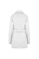 КУРТКА ЖЕНСКАЯ ПЛАЩЕВАЯ УТЕПЛЕННАЯ 4-2030. Фото 3.