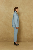 КУРТКА ЖЕНСКАЯ 3-606. Фото 4.