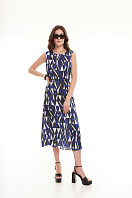 ПЛАТЬЕ ЖЕНСКОЕ 5К-1343. Фото 1.