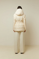 Куртка женская плащевая утепленная 4-12409-1. Фото 5.