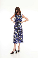 ПЛАТЬЕ ЖЕНСКОЕ 5К-1343. Фото 3.