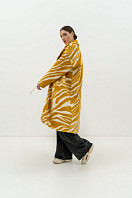 Пальто женское демисезонное 1-11658-1. Фото 5.